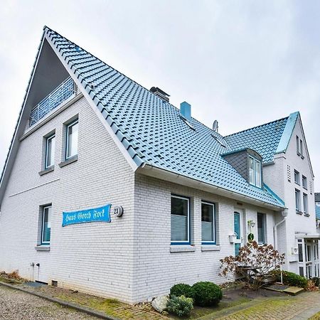 Apartamento Haus Gorch Fock Auster Kellenhusen Exterior foto