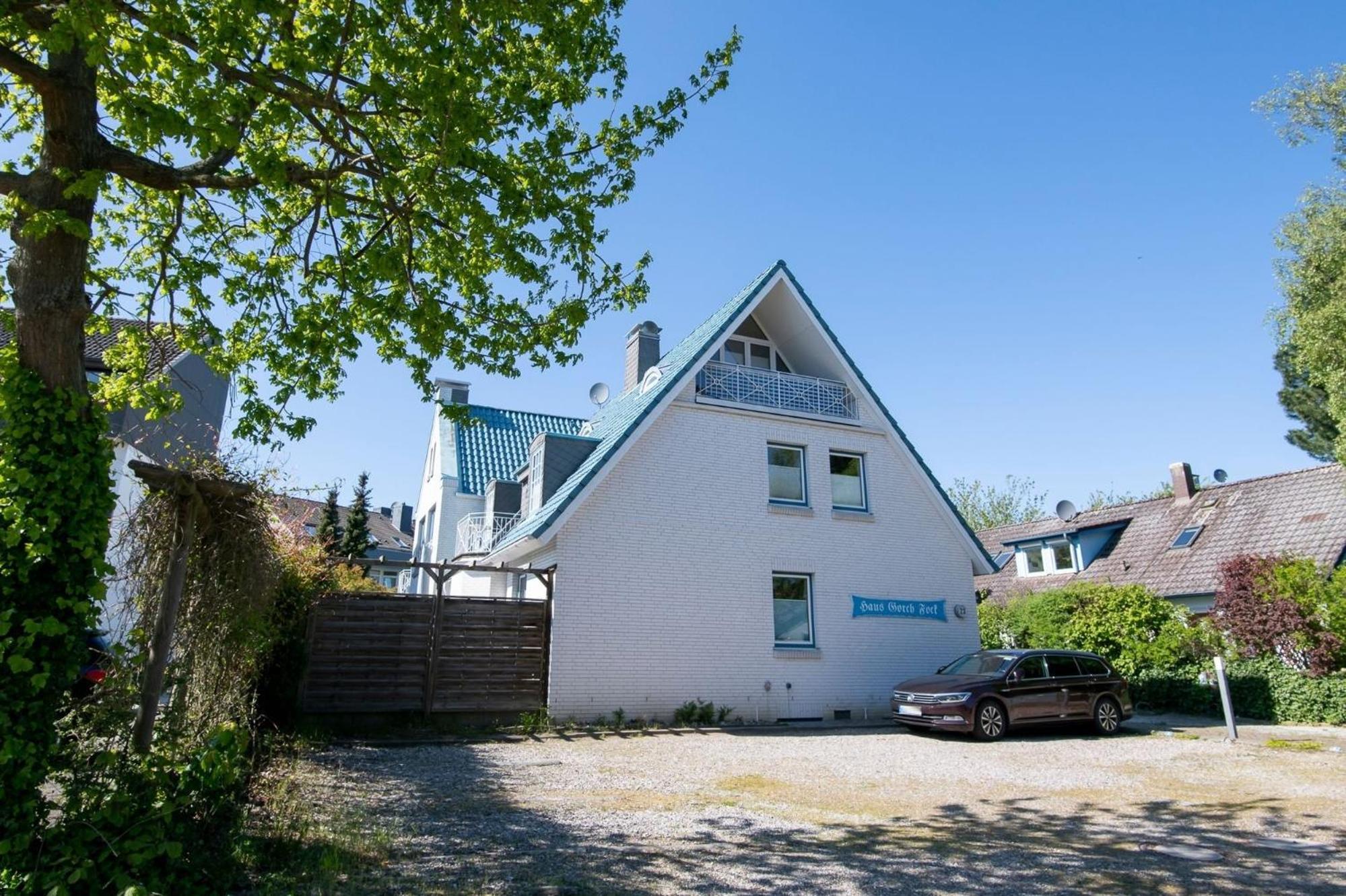 Apartamento Haus Gorch Fock Auster Kellenhusen Exterior foto