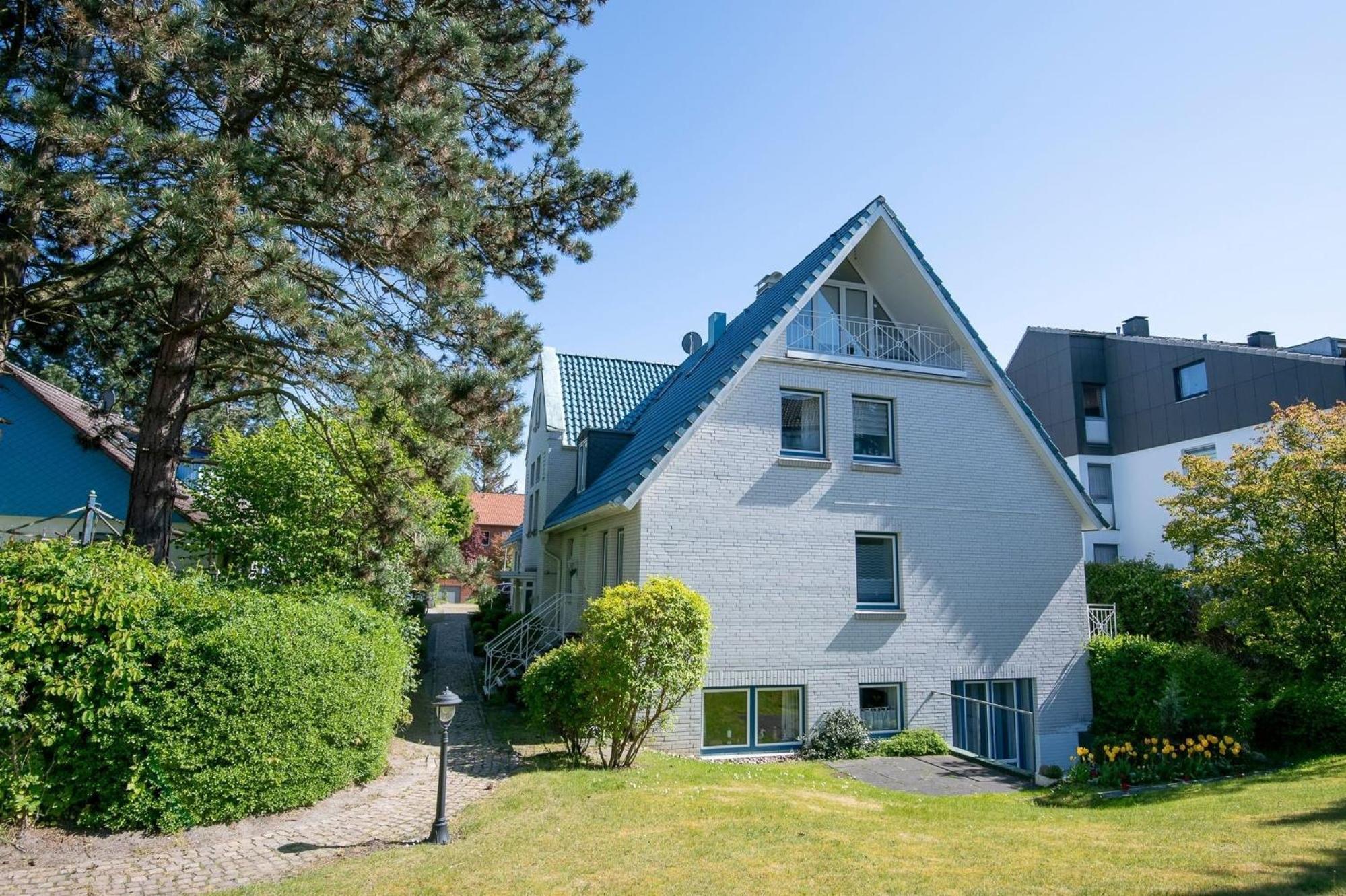 Apartamento Haus Gorch Fock Auster Kellenhusen Exterior foto