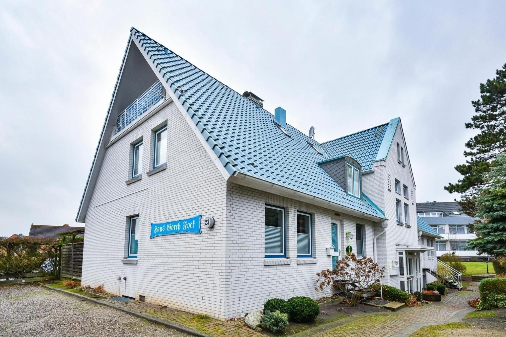 Apartamento Haus Gorch Fock Auster Kellenhusen Exterior foto